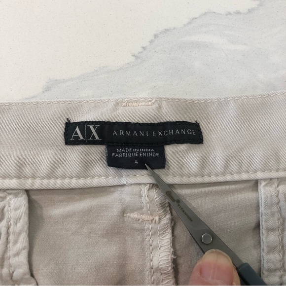 Armani Exchange OG Bermuda Shorts - Picture 7 of 11